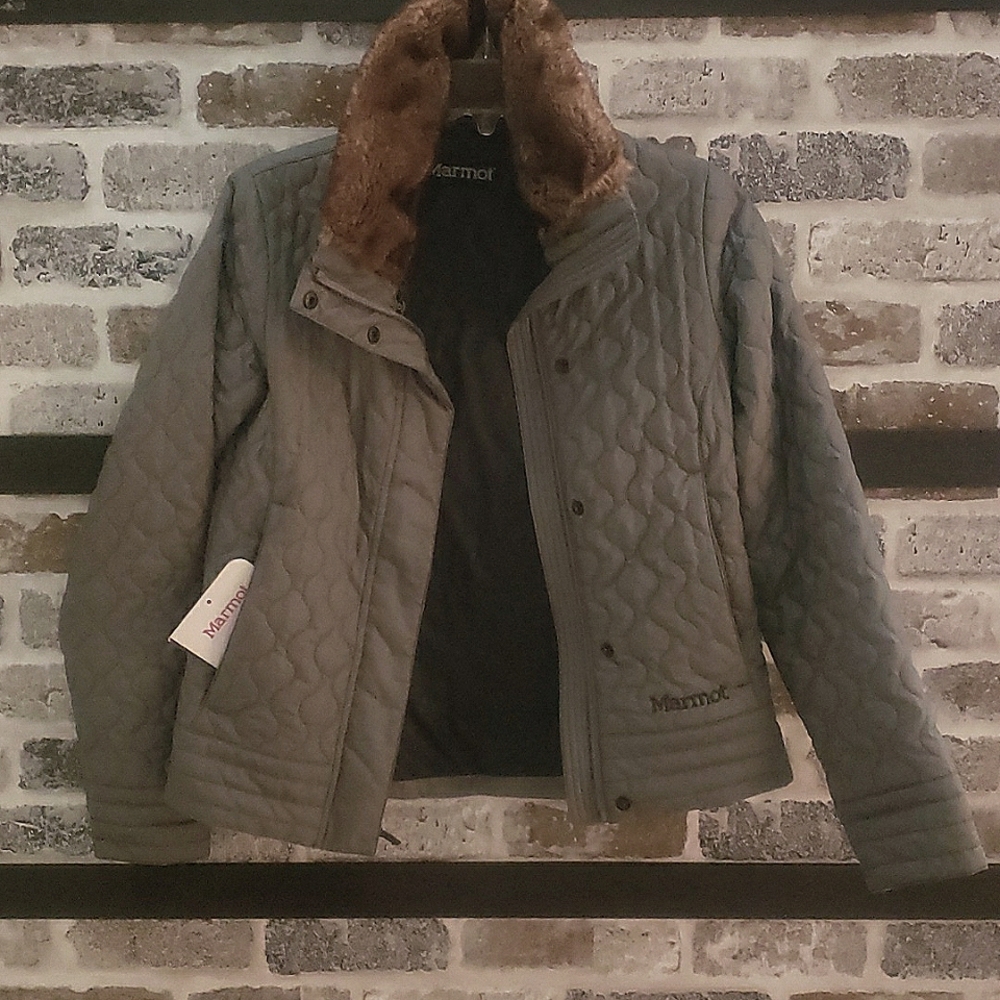 Marmot M2 Series Softshell Ski Jacket Size S